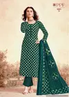 Prisha Vol 2 By Ppf Daily Wear Pure Cotton Dress Material Wholesale Market In Surat